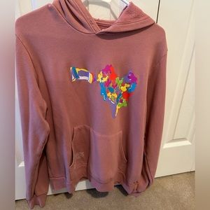 Chaos and Kindness Hoodie